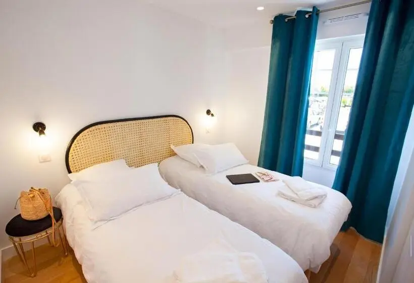 Huoneisto 1 Makuuhuone, Villa Aitama