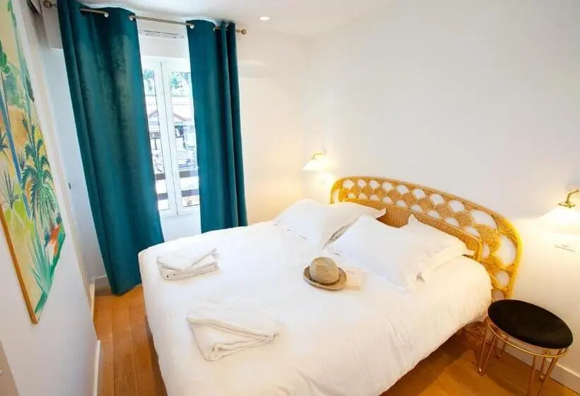 Huoneisto 1 Makuuhuone, Villa Aitama