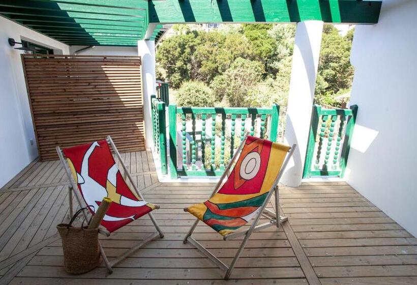 １ベッドルームのデラックスアパートメント, Villa Aitama