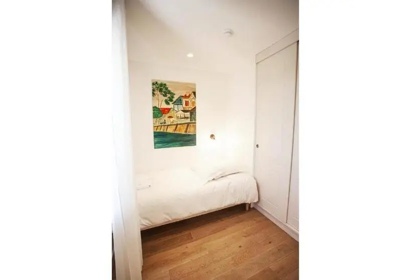 Deluxe-huoneisto 1 Makuuhuone, Villa Aitama