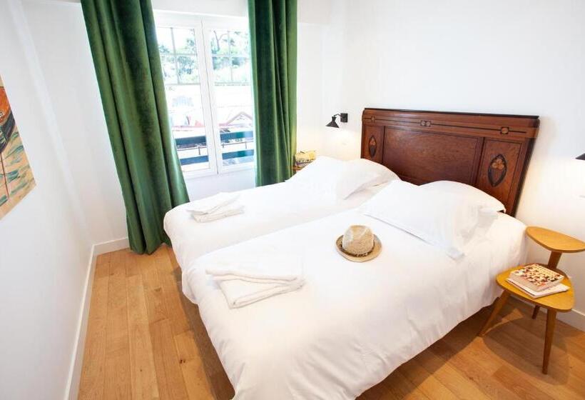 １ベッドルームのデラックスアパートメント, Villa Aitama