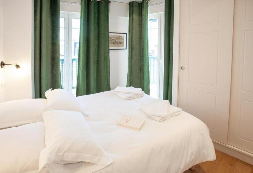 １ベッドルームのデラックスアパートメント, Villa Aitama