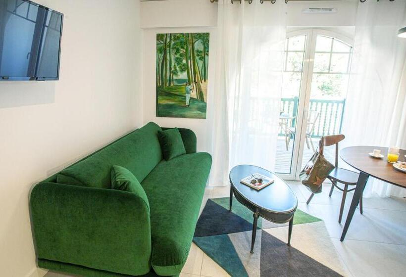 ガーデンビューのスタンダードワンルーム, Villa Aitama