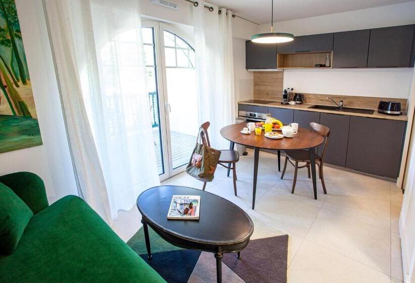 ガーデンビューのスタンダードワンルーム, Villa Aitama