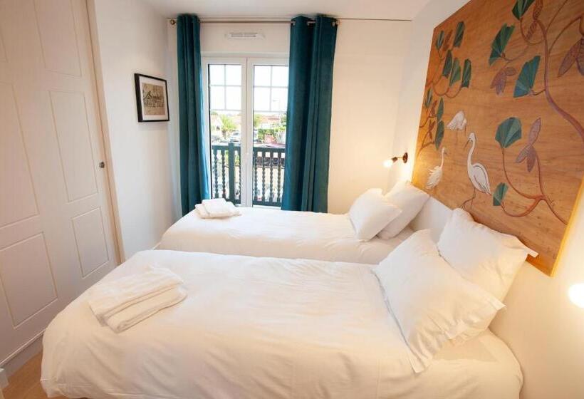 １ベッドルームのスーペリアアパートメント, Villa Aitama