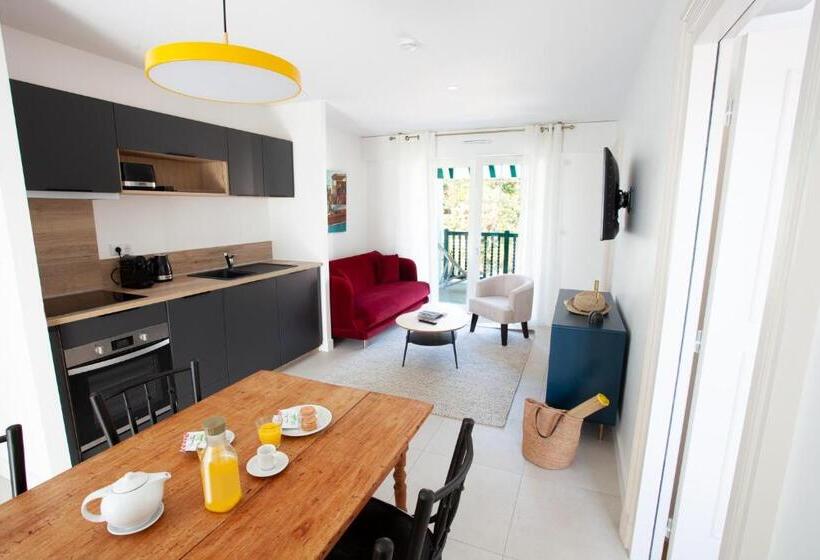 １ベッドルームのスーペリアアパートメント, Villa Aitama