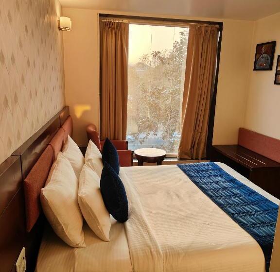 带2个卧室的套房, Rosemallow Hotel New Delhi