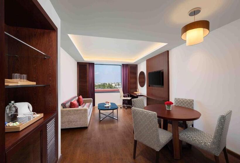 Люкс, Fortune Park Tiruppur  Member Itc S Hotel Group