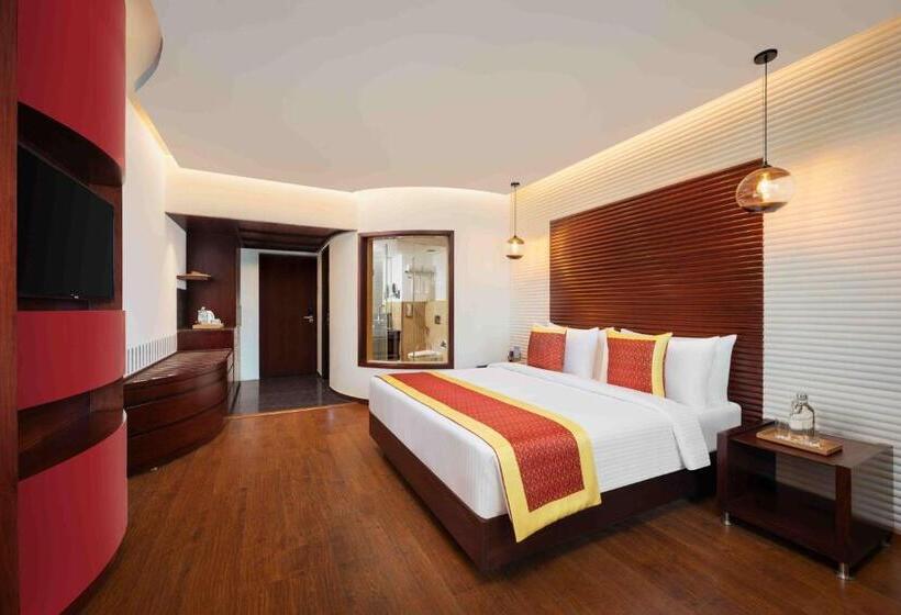 Четырехместный номер Премиум, Fortune Park Tiruppur  Member Itc S Hotel Group