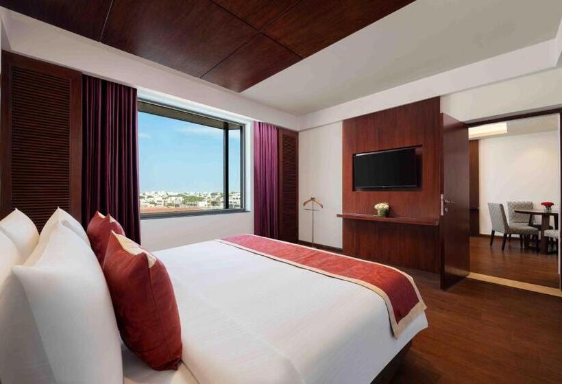 Президентский Люкс, Fortune Park Tiruppur  Member Itc S Hotel Group