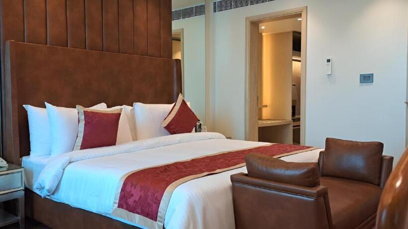 Люкс, Fortune Park Tiruppur  Member Itc S Hotel Group