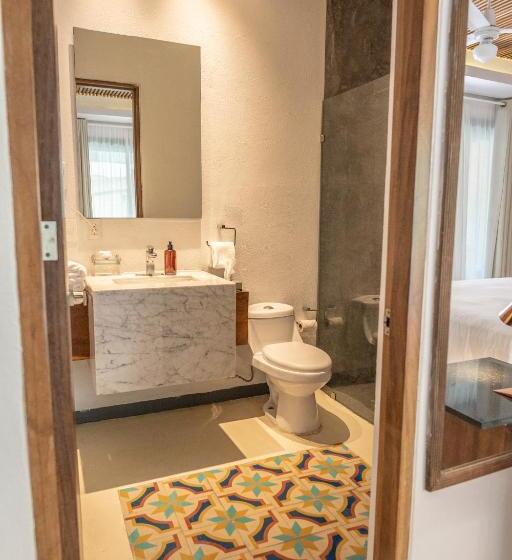 غرفة ديلوكس, Casa Pepe Hostel Boutique   Sayulita