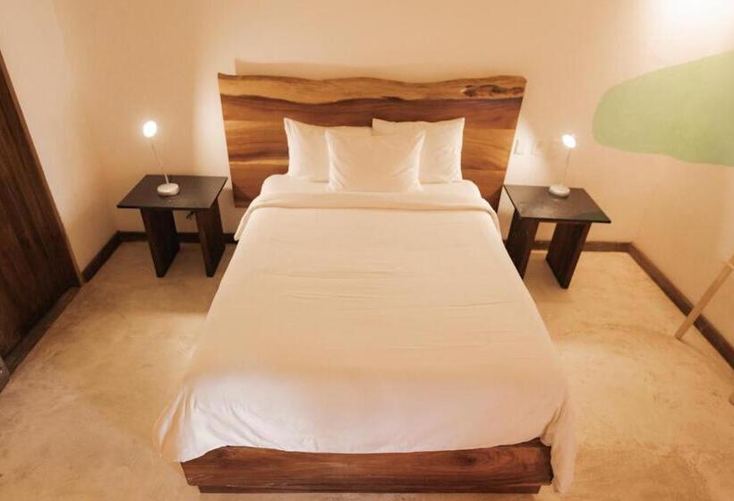 Номер Deluxe, Casa Pepe Hostel Boutique   Sayulita