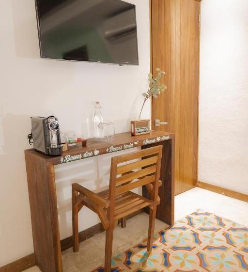 غرفة ديلوكس, Casa Pepe Hostel Boutique   Sayulita