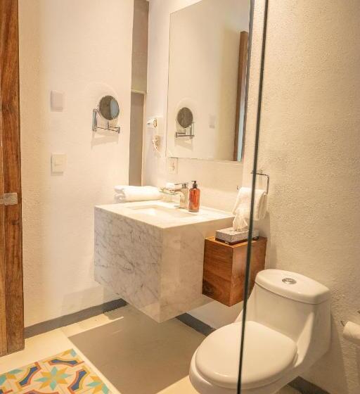 Номер Superior Кровать Кинг, Casa Pepe Hostel Boutique   Sayulita