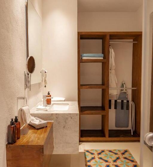 Номер Superior Кровать Кинг, Casa Pepe Hostel Boutique   Sayulita