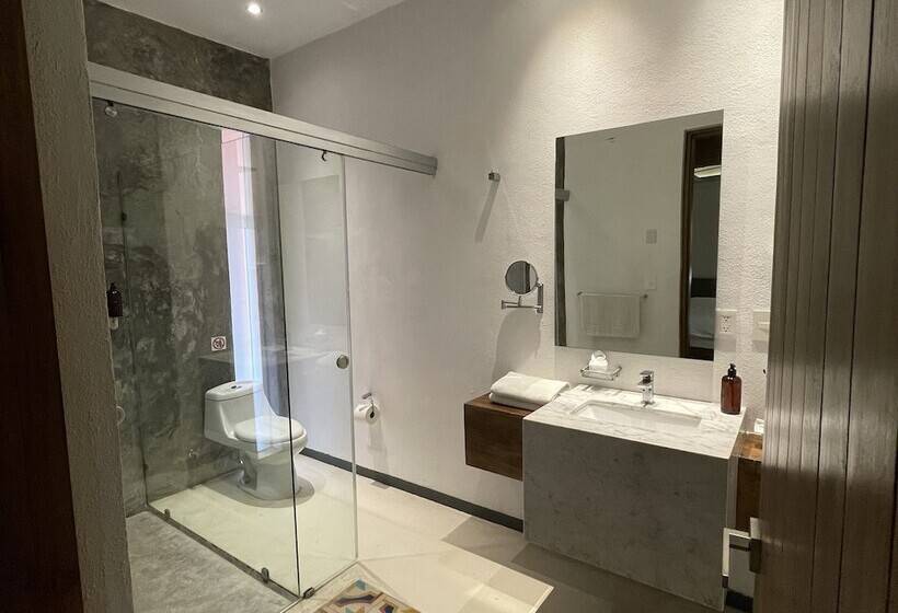 Номер Superior Кровать Кинг, Casa Pepe Hostel Boutique   Sayulita