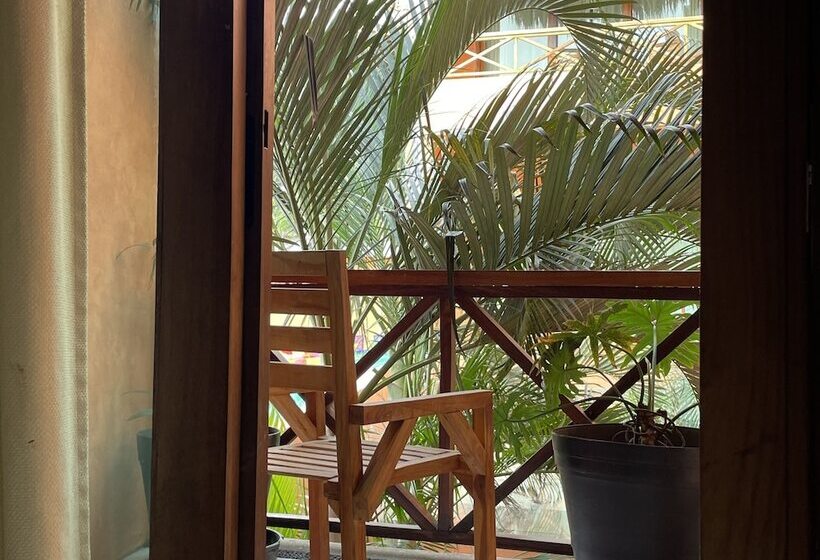 Номер Superior Кровать Кинг, Casa Pepe Hostel Boutique   Sayulita