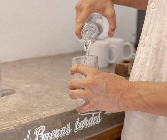 Номер Superior Кровать Кинг, Casa Pepe Hostel Boutique   Sayulita