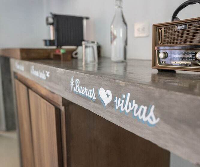 Номер Superior Кровать Кинг, Casa Pepe Hostel Boutique   Sayulita