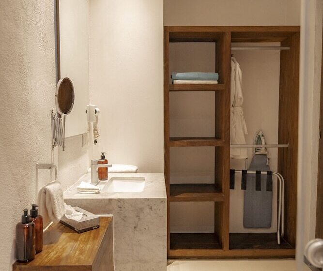 Номер Superior Кровать Кинг, Casa Pepe Hostel Boutique   Sayulita