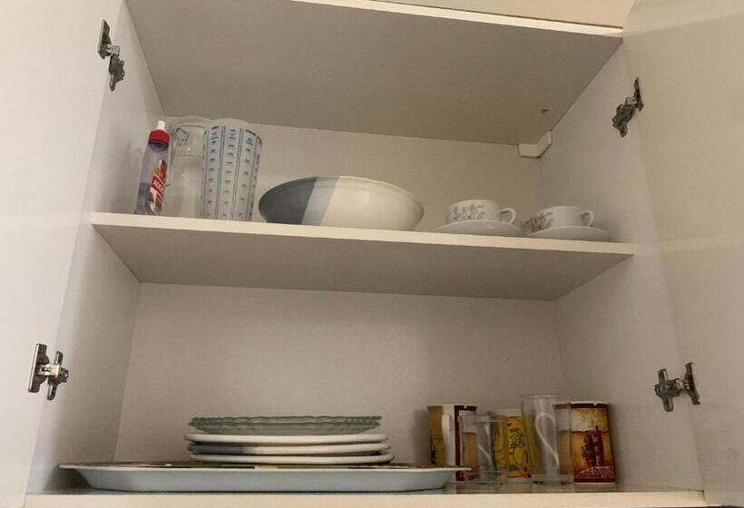 آپارتمان 1 خوابه با بالکن, Get A Flat 1205 Bienal Ibirapuera