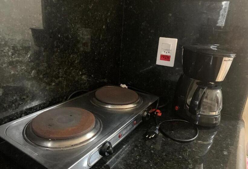 آپارتمان 1 خوابه با بالکن, Get A Flat 1205 Bienal Ibirapuera