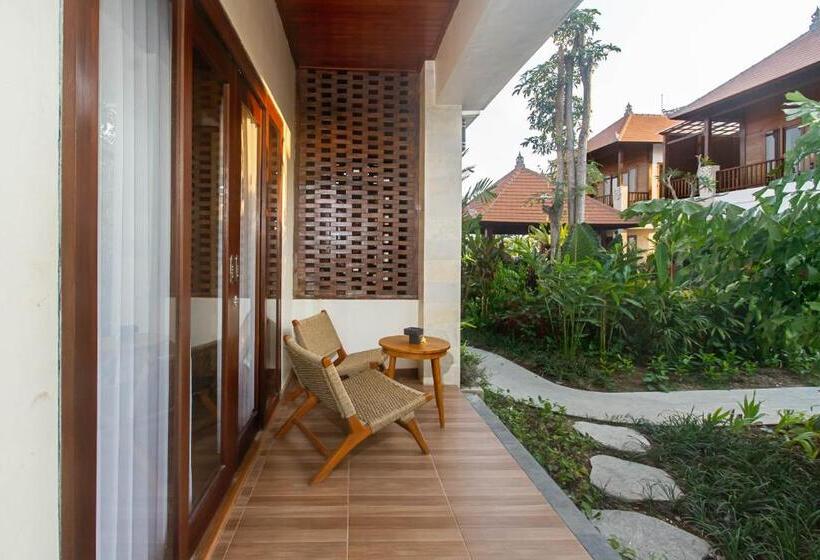 غرفة ديلوكس, Odessa Village By Pramana Villas