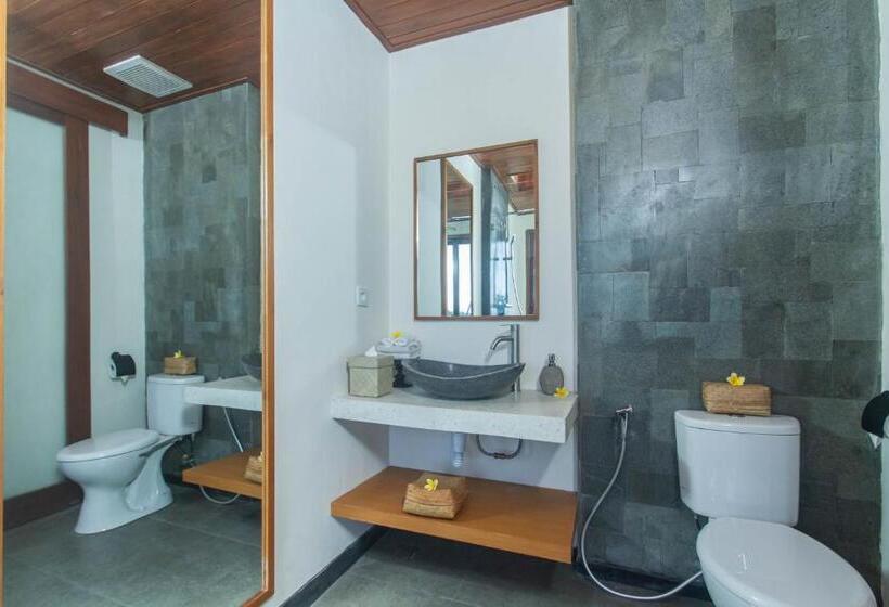 Номер Deluxe, Odessa Village By Pramana Villas