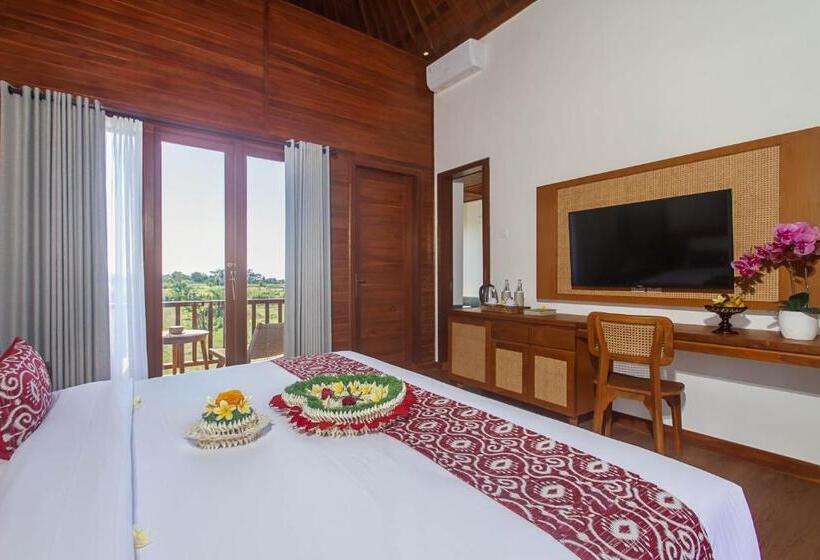 غرفة ديلوكس, Odessa Village By Pramana Villas