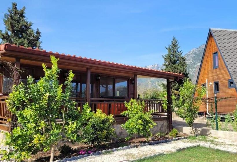 بنگله خانوادگی, ünlü Ev Adrasan