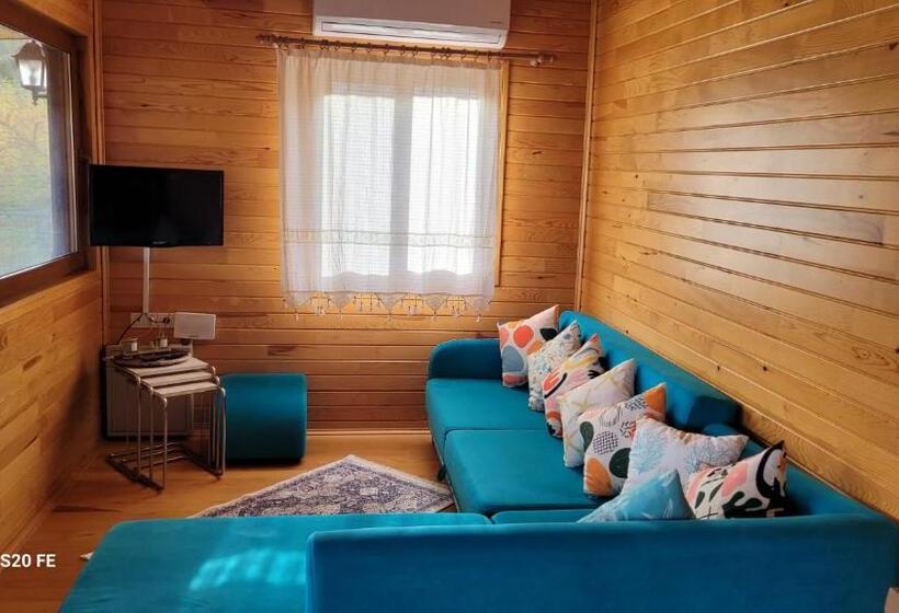 بنگله خانوادگی, ünlü Ev Adrasan