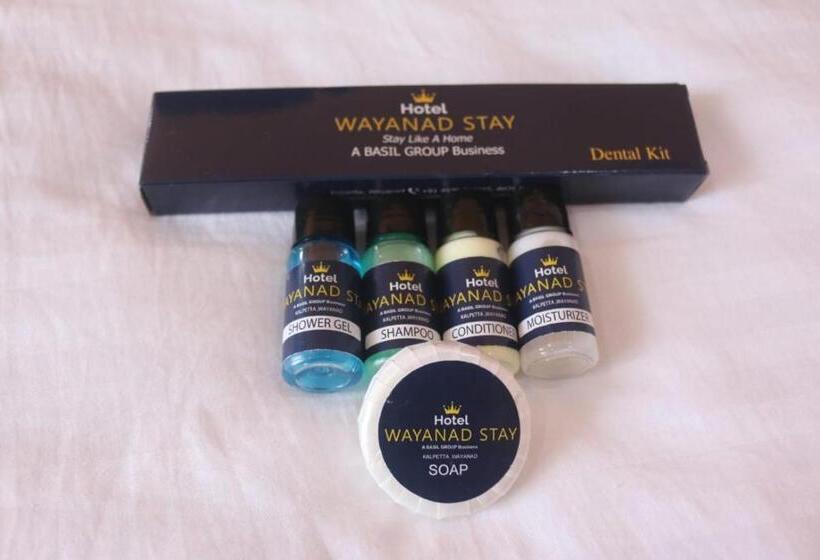 Номер Deluxe, Wayanad Stay
