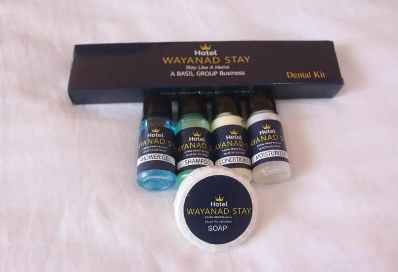 デラックスルーム, Wayanad Stay