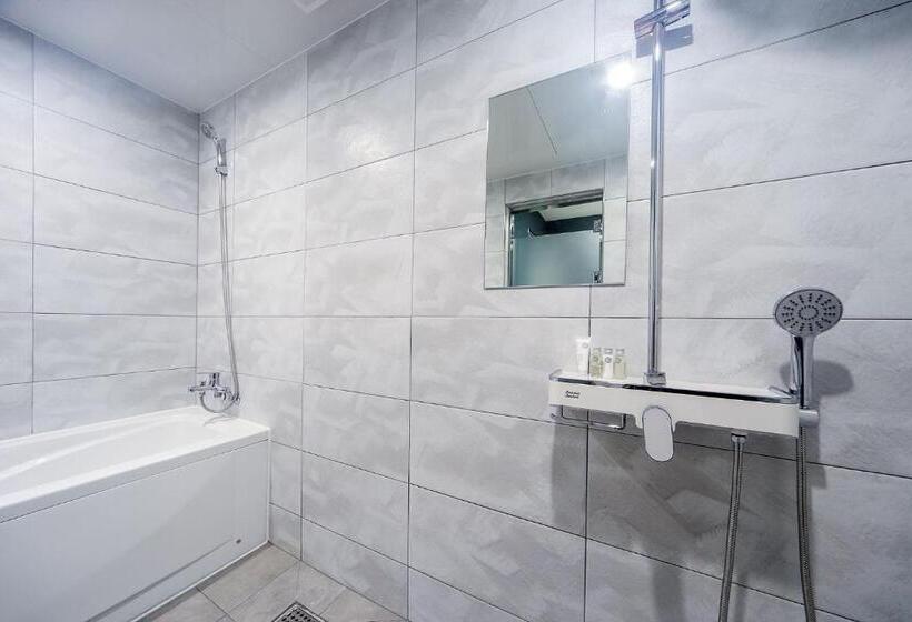 Standard Room, 온나 호텔 대연동 부산 Daeyeon Onna Hotel Daeyeon Busan