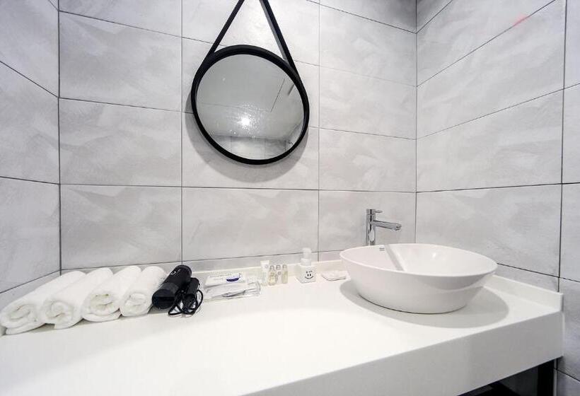 Deluxe Room, 온나 호텔 대연동 부산 Daeyeon Onna Hotel Daeyeon Busan