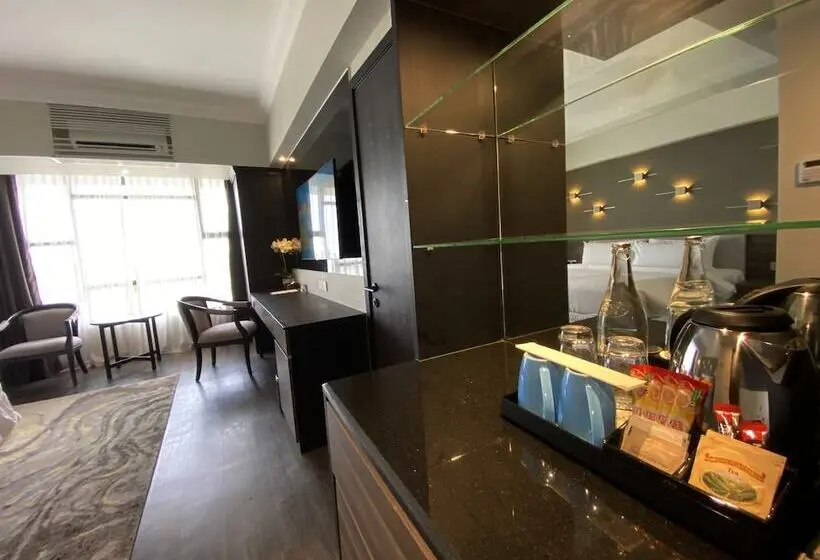 スーペリアールーム, Bertam Resort, Penang