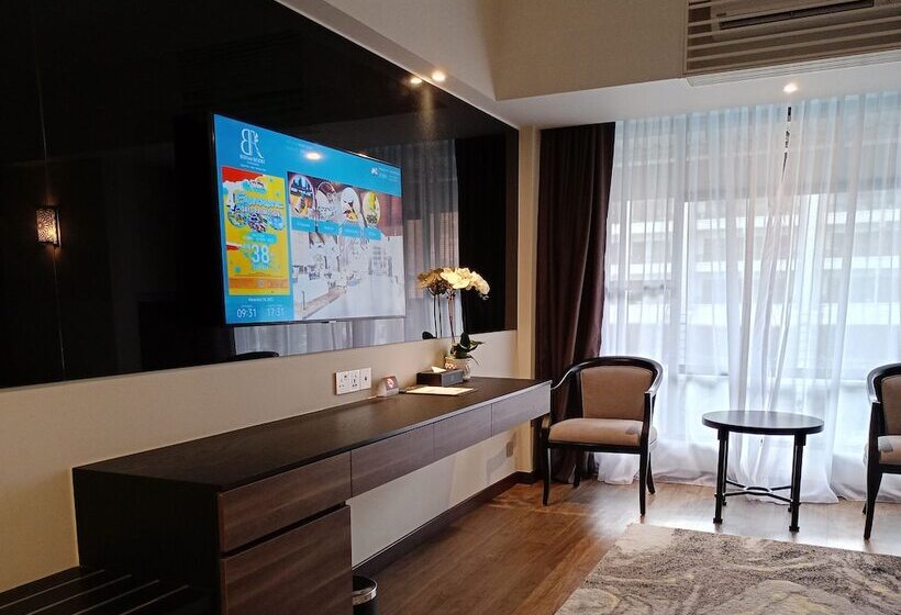 חדר סופריור, Bertam Resort, Penang