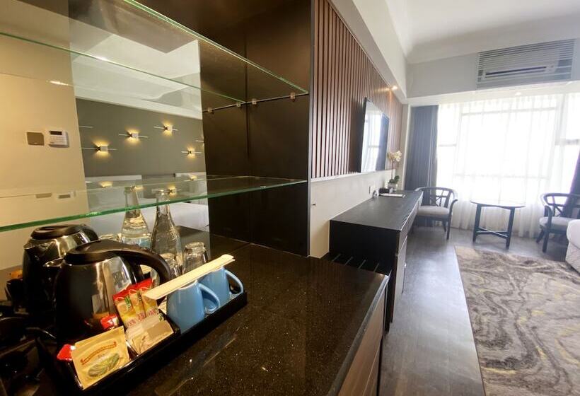 חדר סופריור, Bertam Resort, Penang