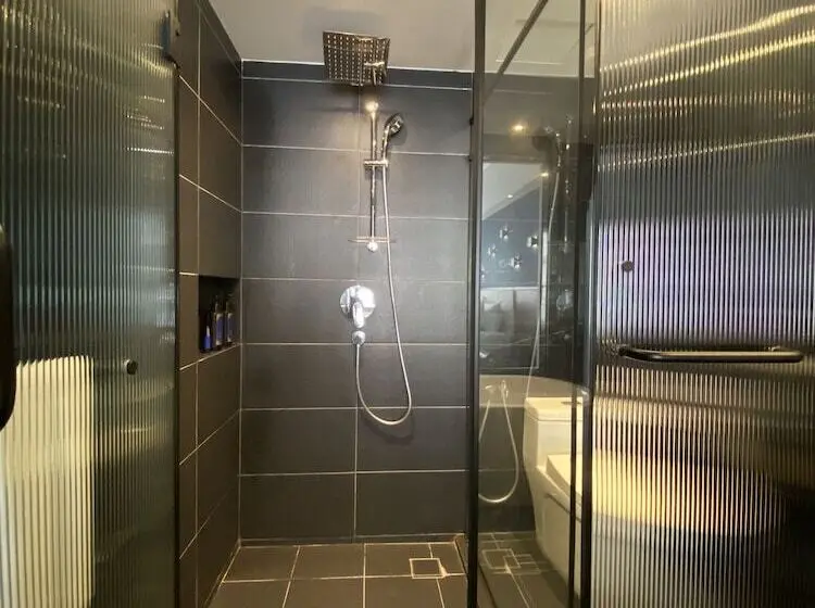 デラックスルーム, Bertam Resort, Penang