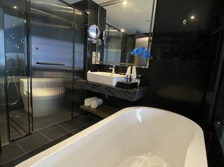 חדר דלוקס, Bertam Resort, Penang