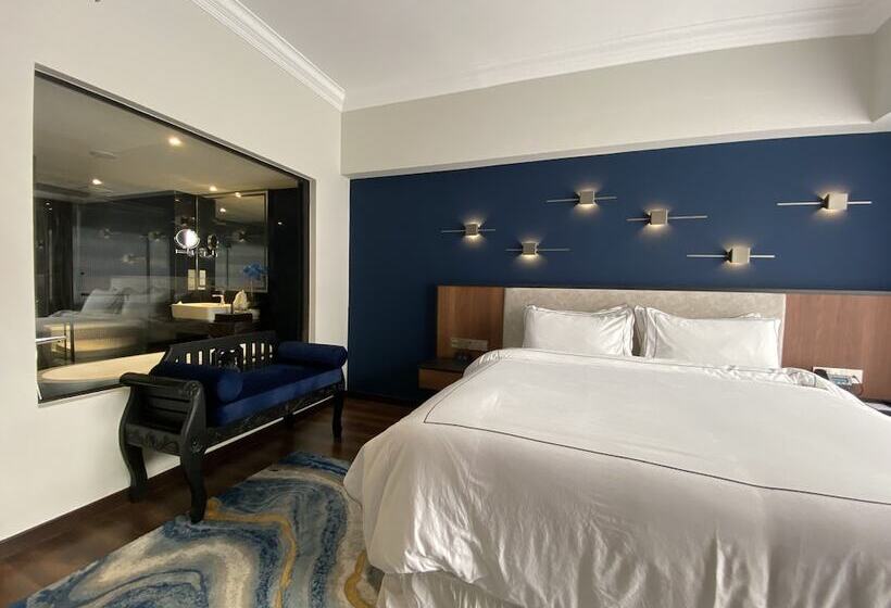 חדר דלוקס, Bertam Resort, Penang