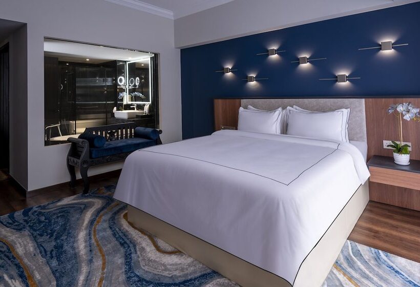 غرفة ديلوكس, Bertam Resort, Penang