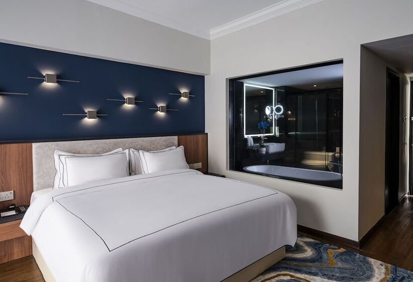 חדר דלוקס, Bertam Resort, Penang