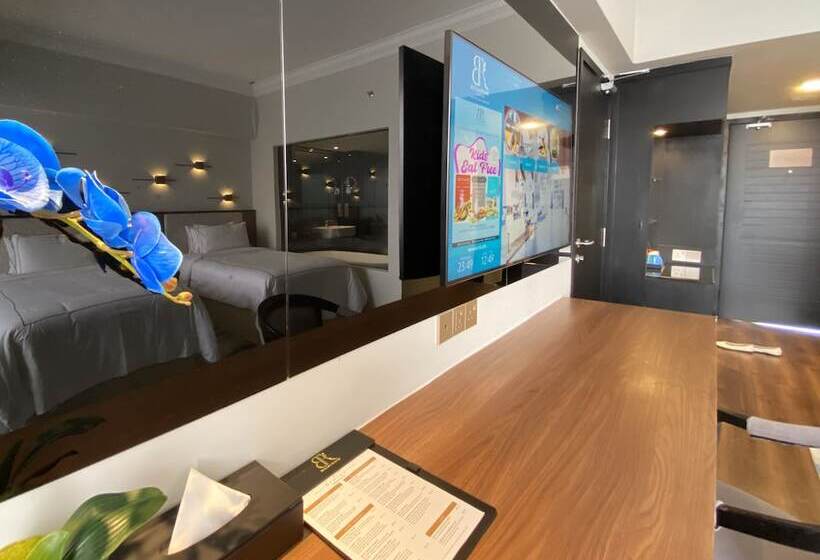 חדר דלוקס, Bertam Resort, Penang