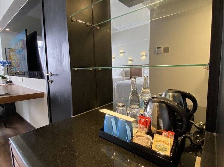 חדר דלוקס, Bertam Resort, Penang