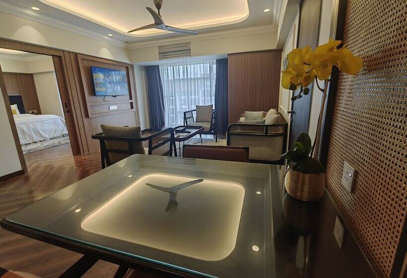 Президентский Люкс, Bertam Resort, Penang