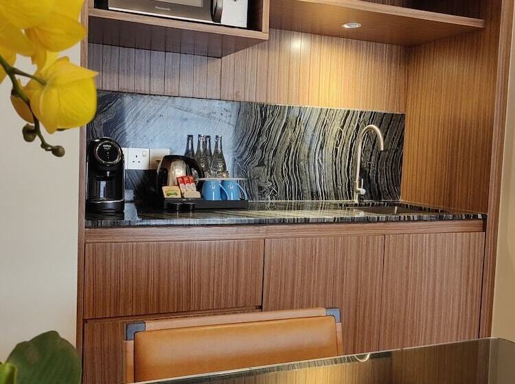 סוויטה אקזקיוטיב, Bertam Resort, Penang