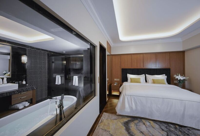 Президентский Люкс, Bertam Resort, Penang