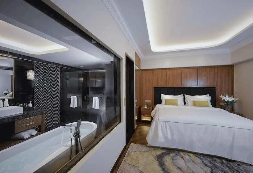 エクゼクティブスイート, Bertam Resort, Penang